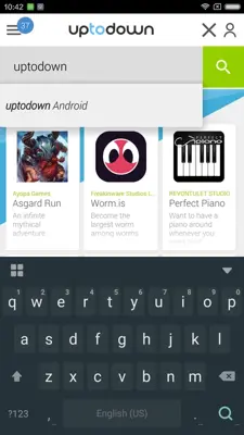 Emoji keyboard - Themes, Fonts android App screenshot 0