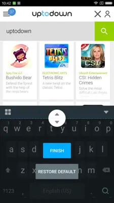 Emoji keyboard - Themes, Fonts android App screenshot 4